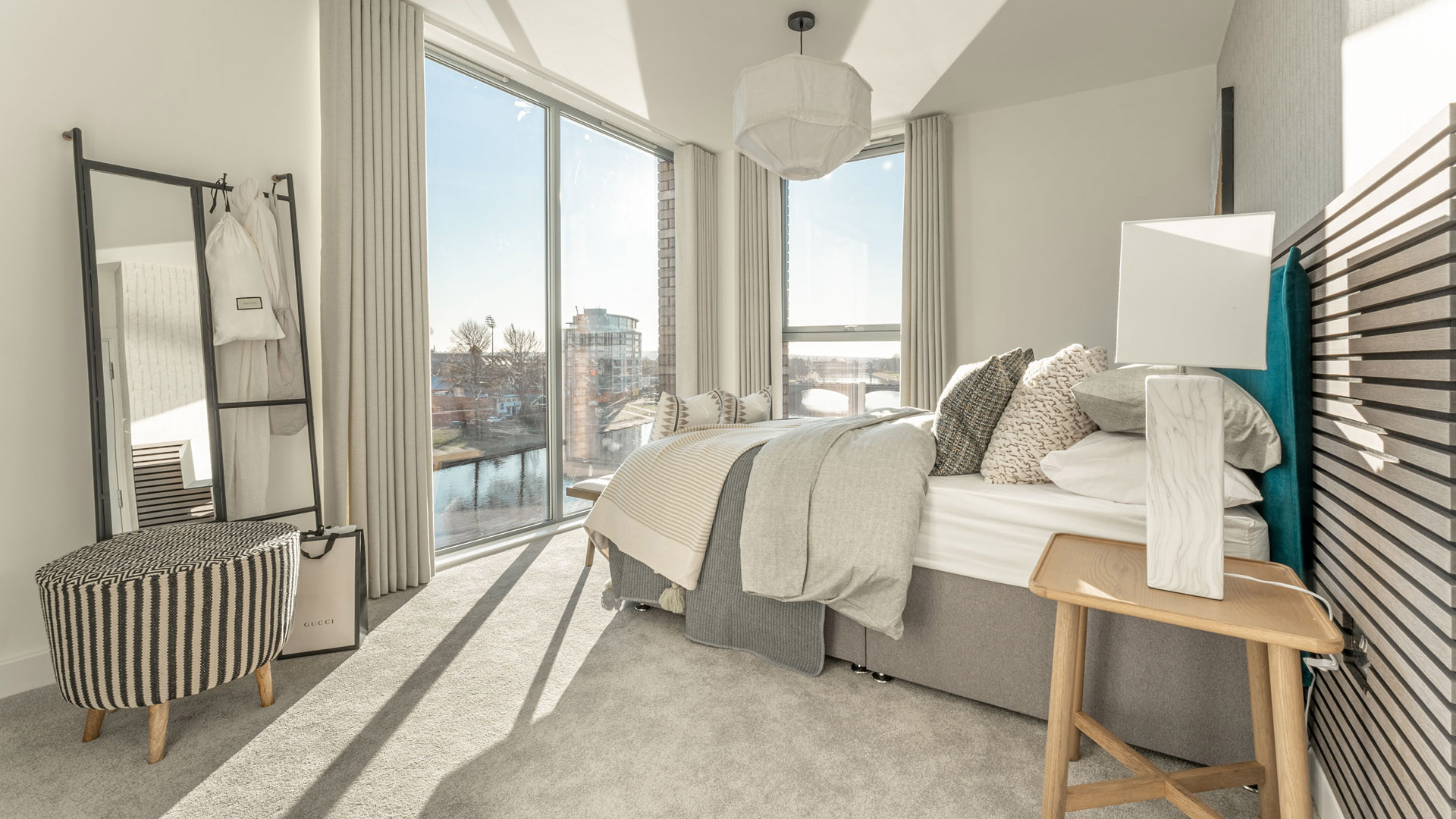 Trent Bridge Quays Apartments