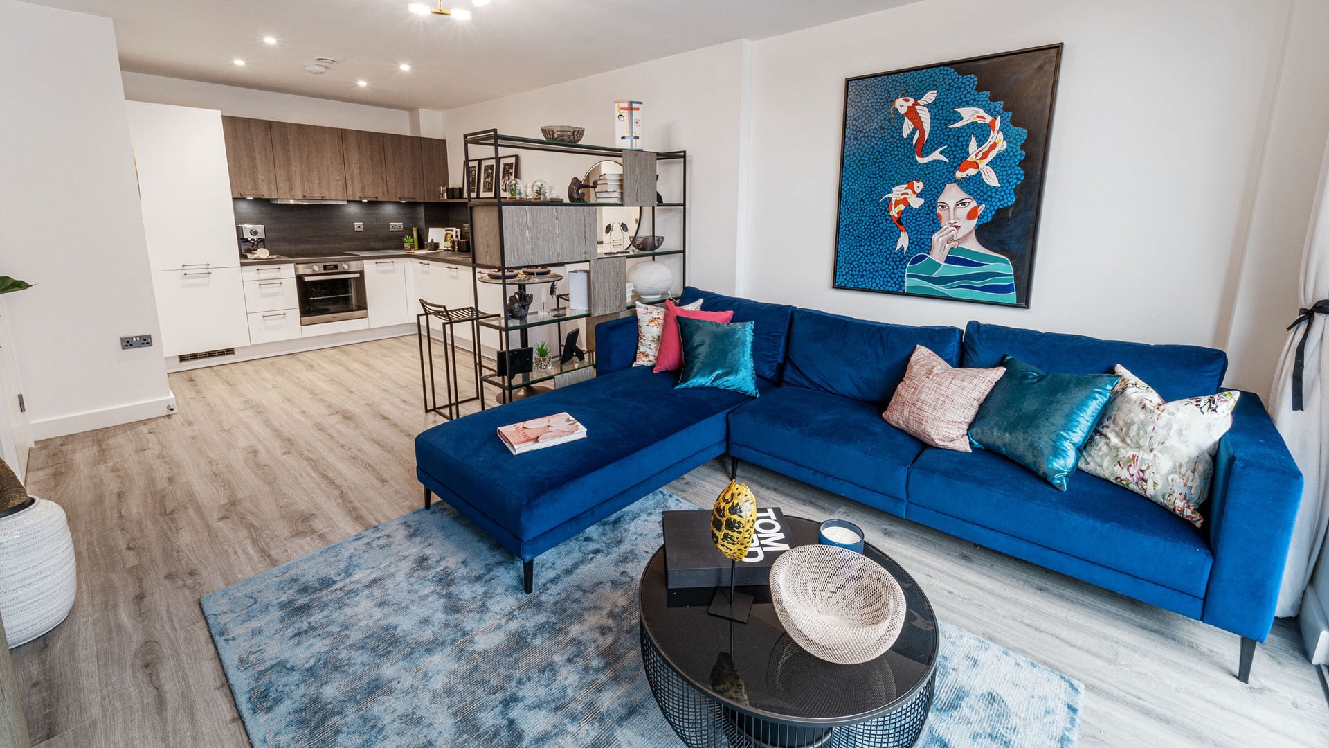 Trent Bridge Quays Apartments