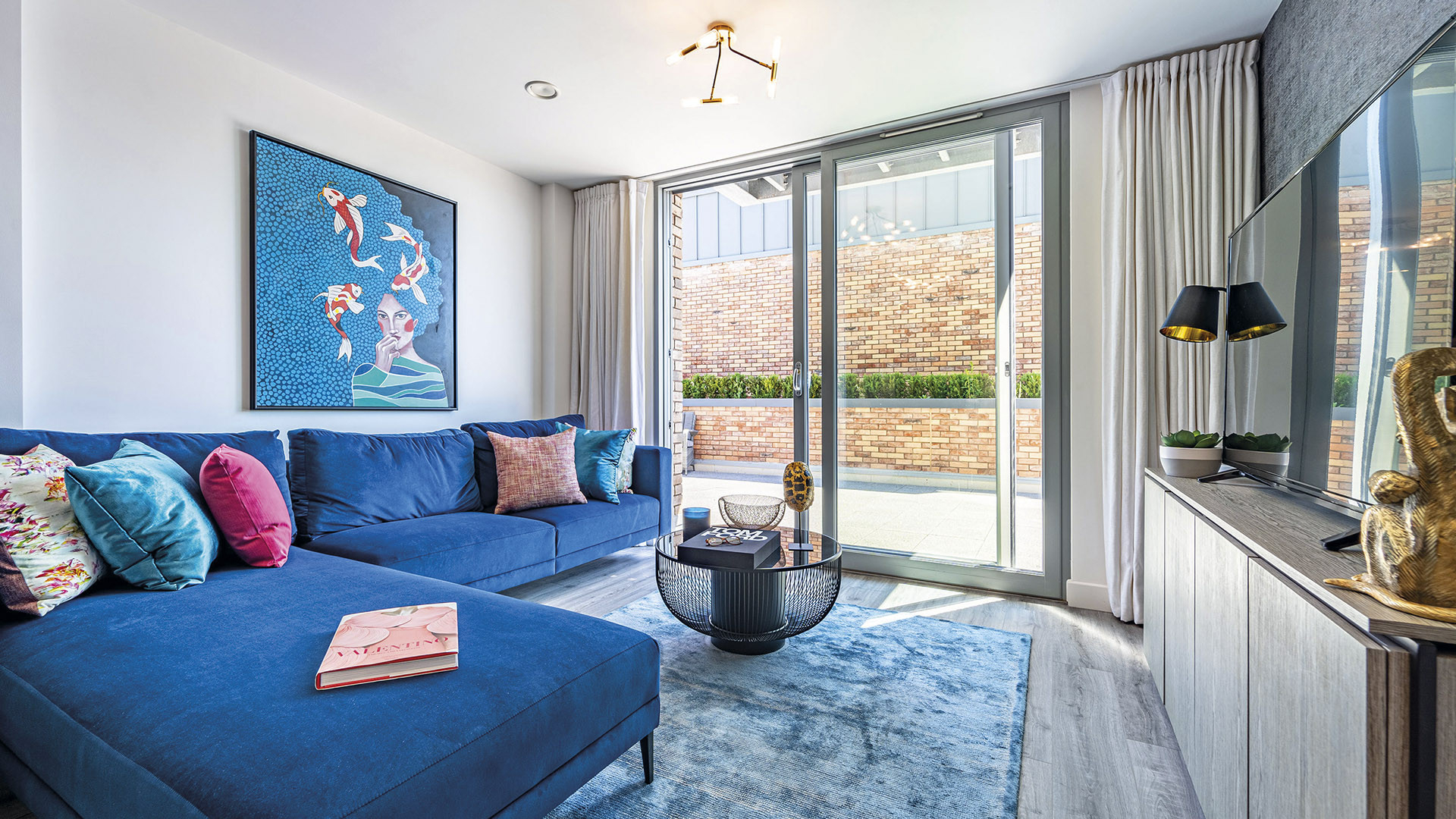 Trent Bridge Quays Apartments