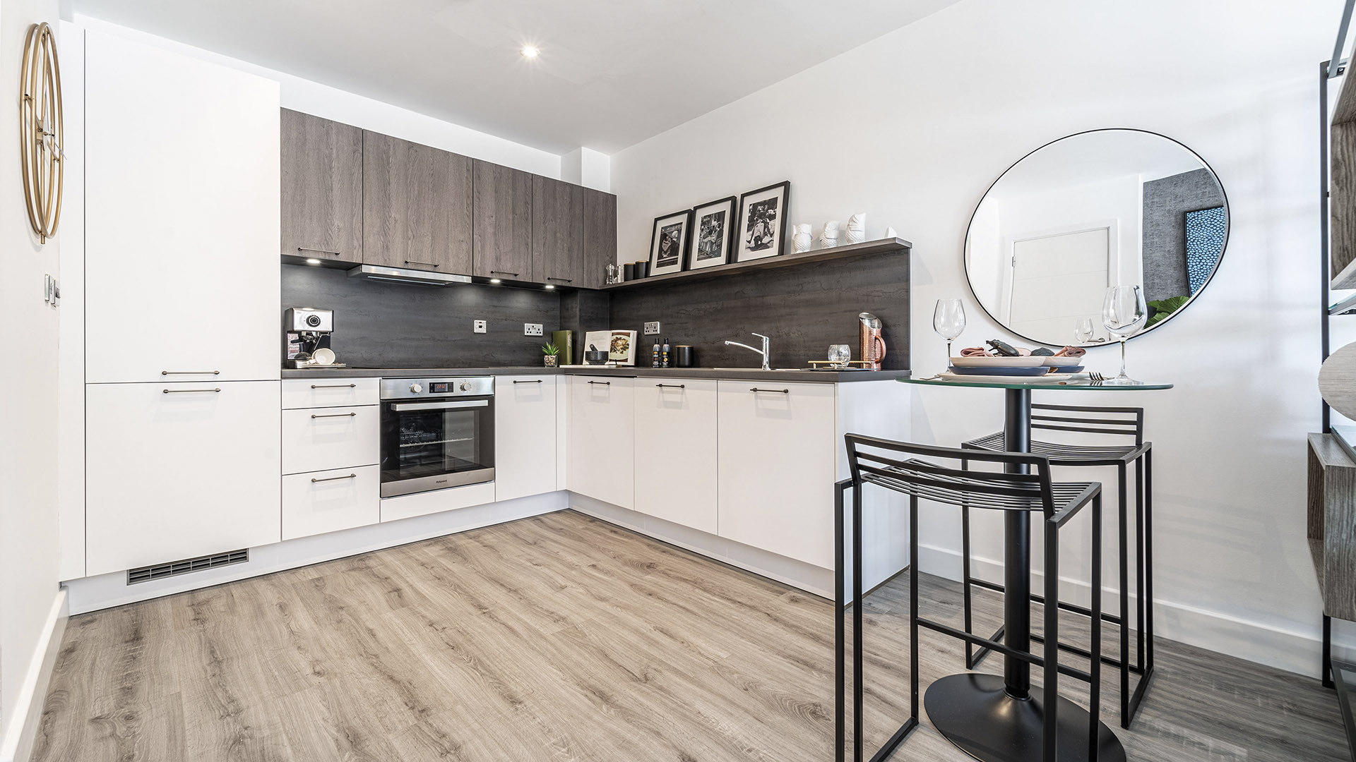 Trent Bridge Quays Apartments