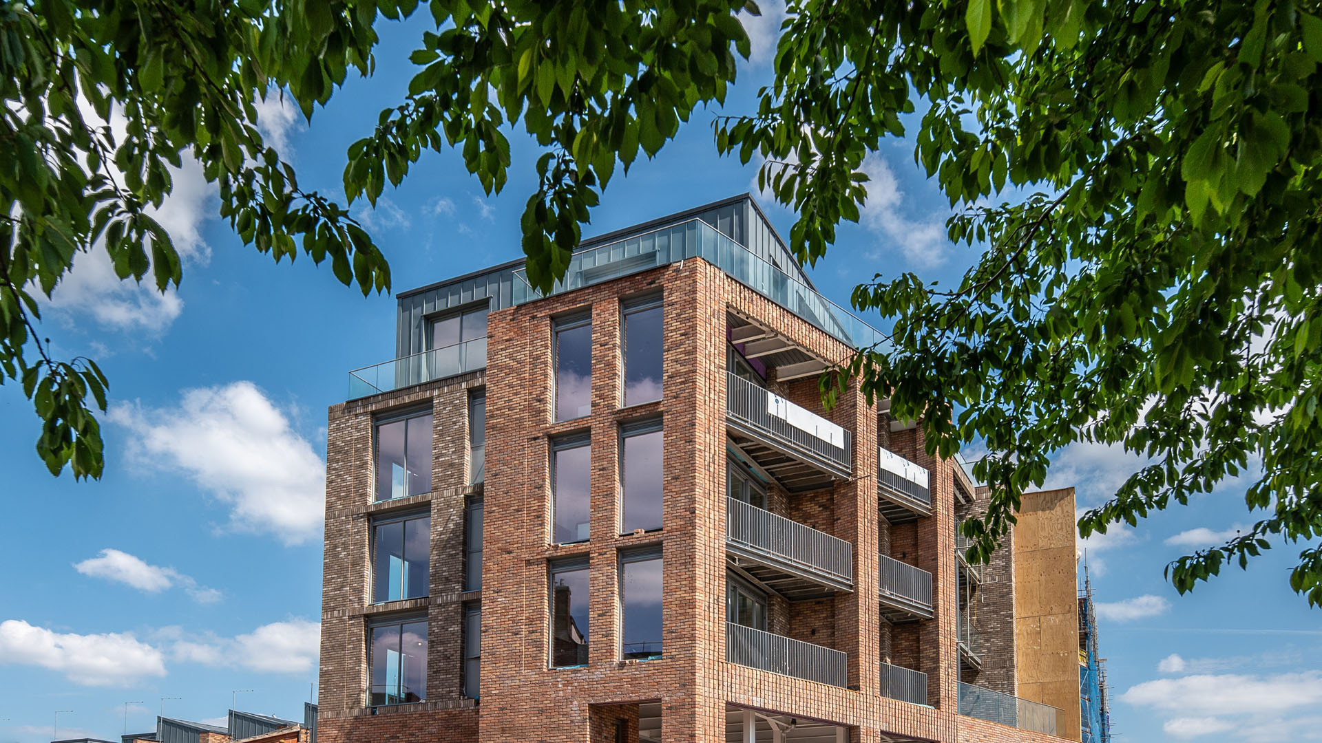 Trent Bridge Quays Apartments